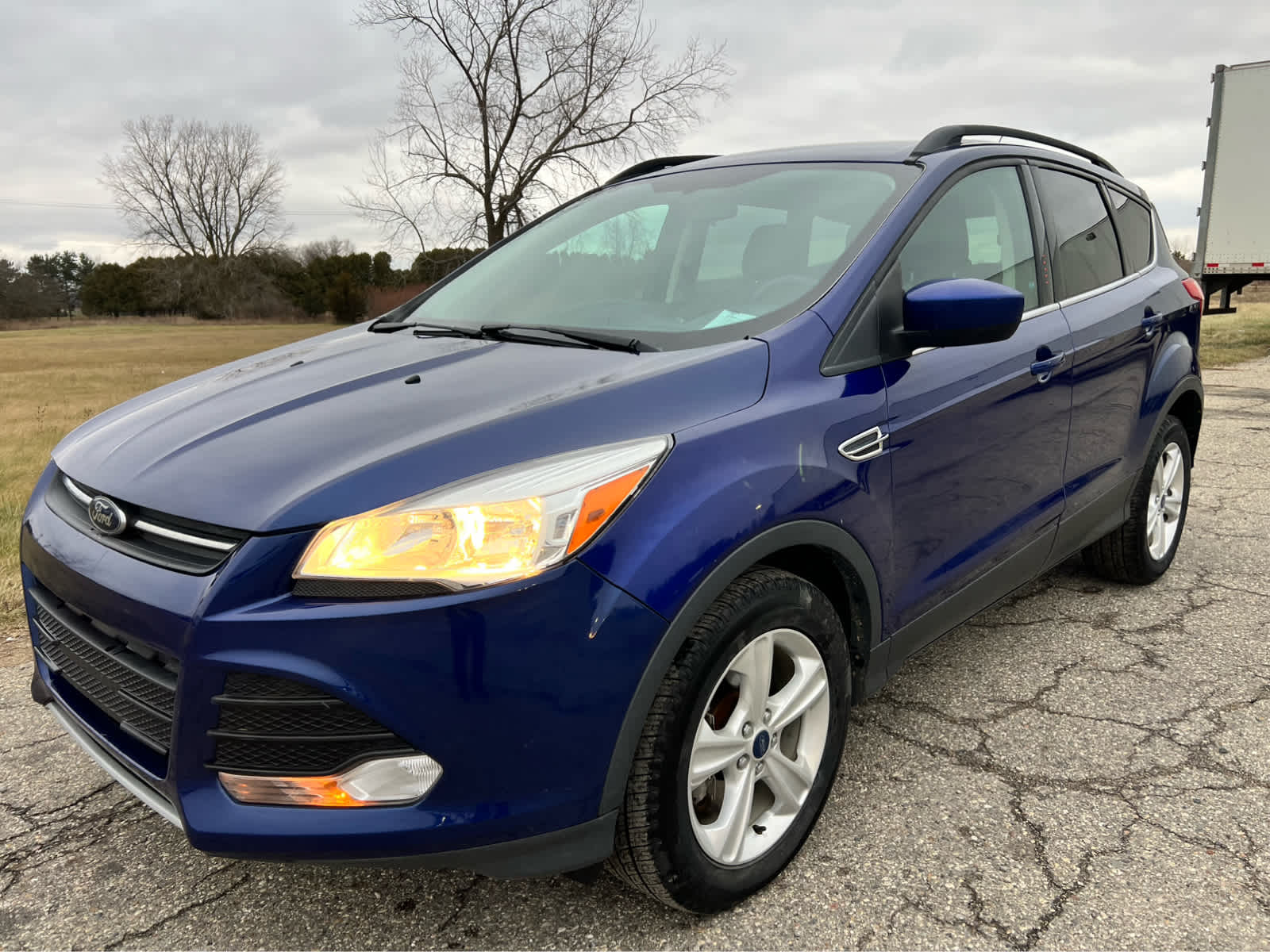 2016 Ford Escape