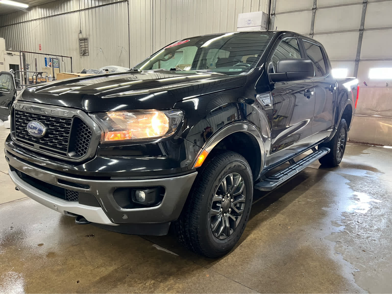 2019 Ford Ranger