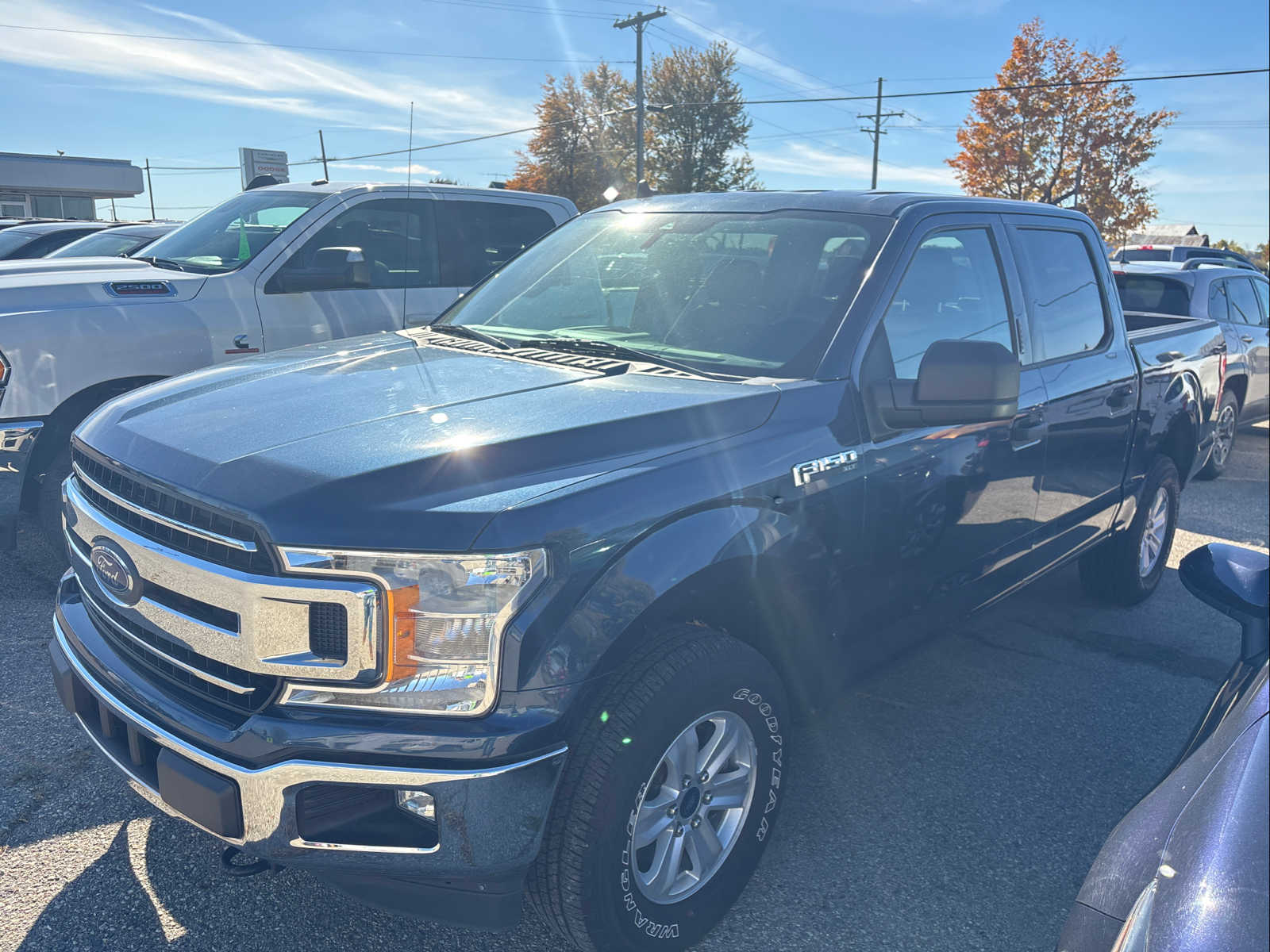 2020 Ford F-150