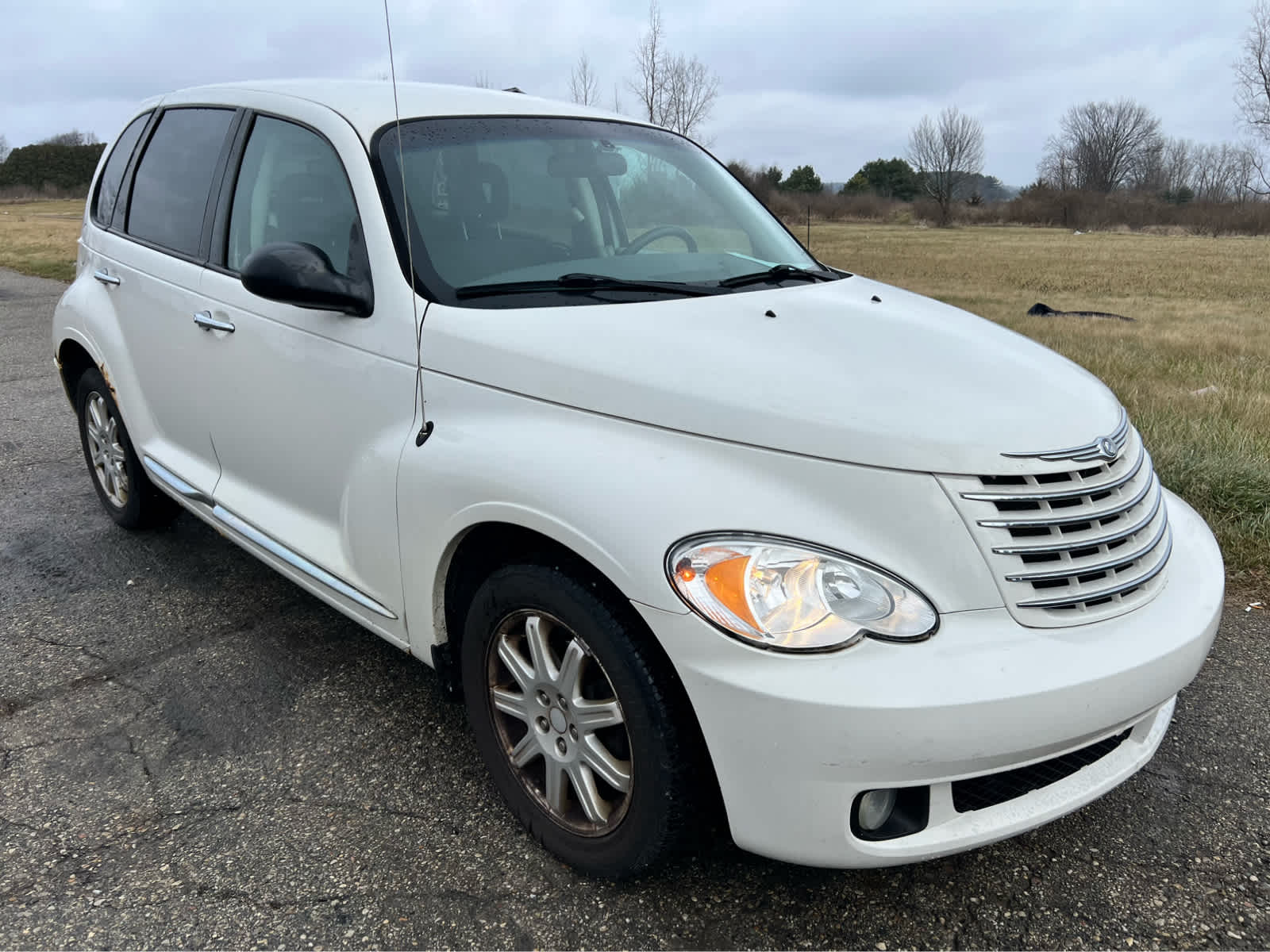 2010 Chrysler PT Cruiser Classic