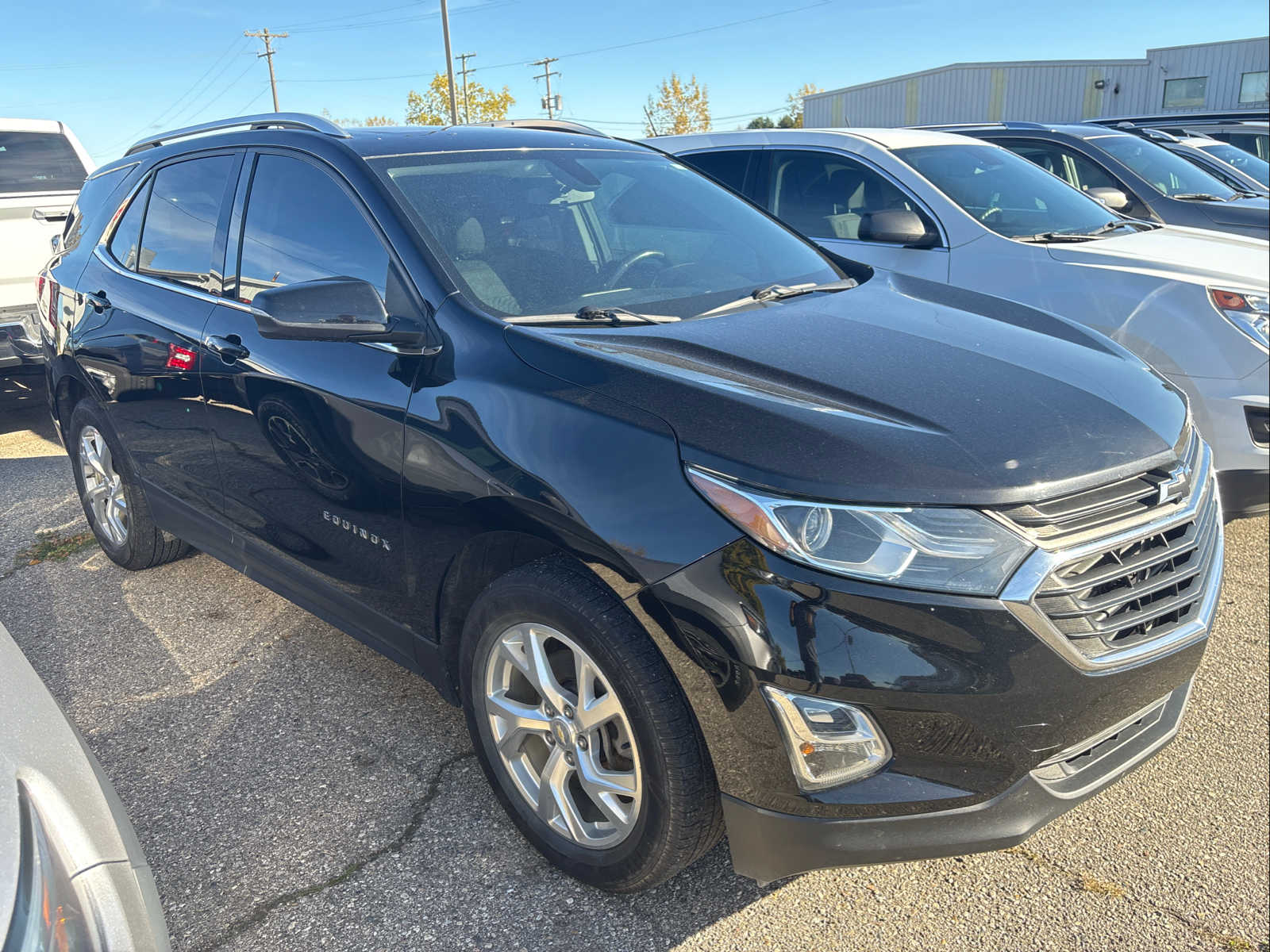 2018 Chevrolet Equinox