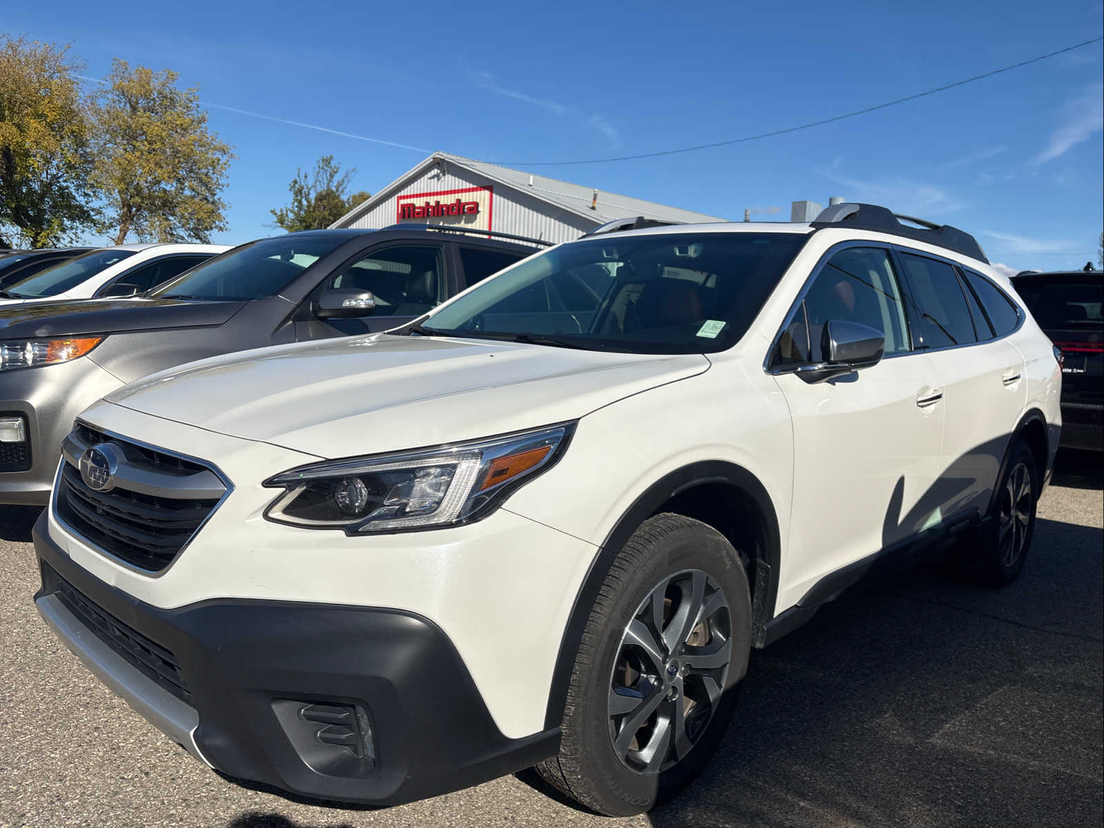 2022 Subaru Outback