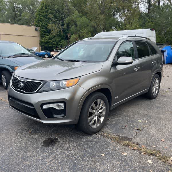 2013 Kia Sorento