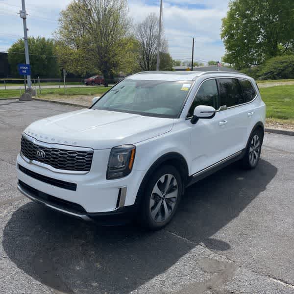 2021 Kia Telluride