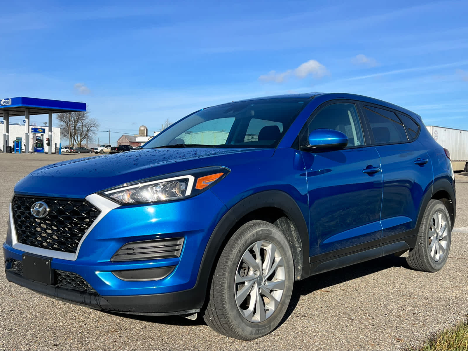 2019 Hyundai Tucson