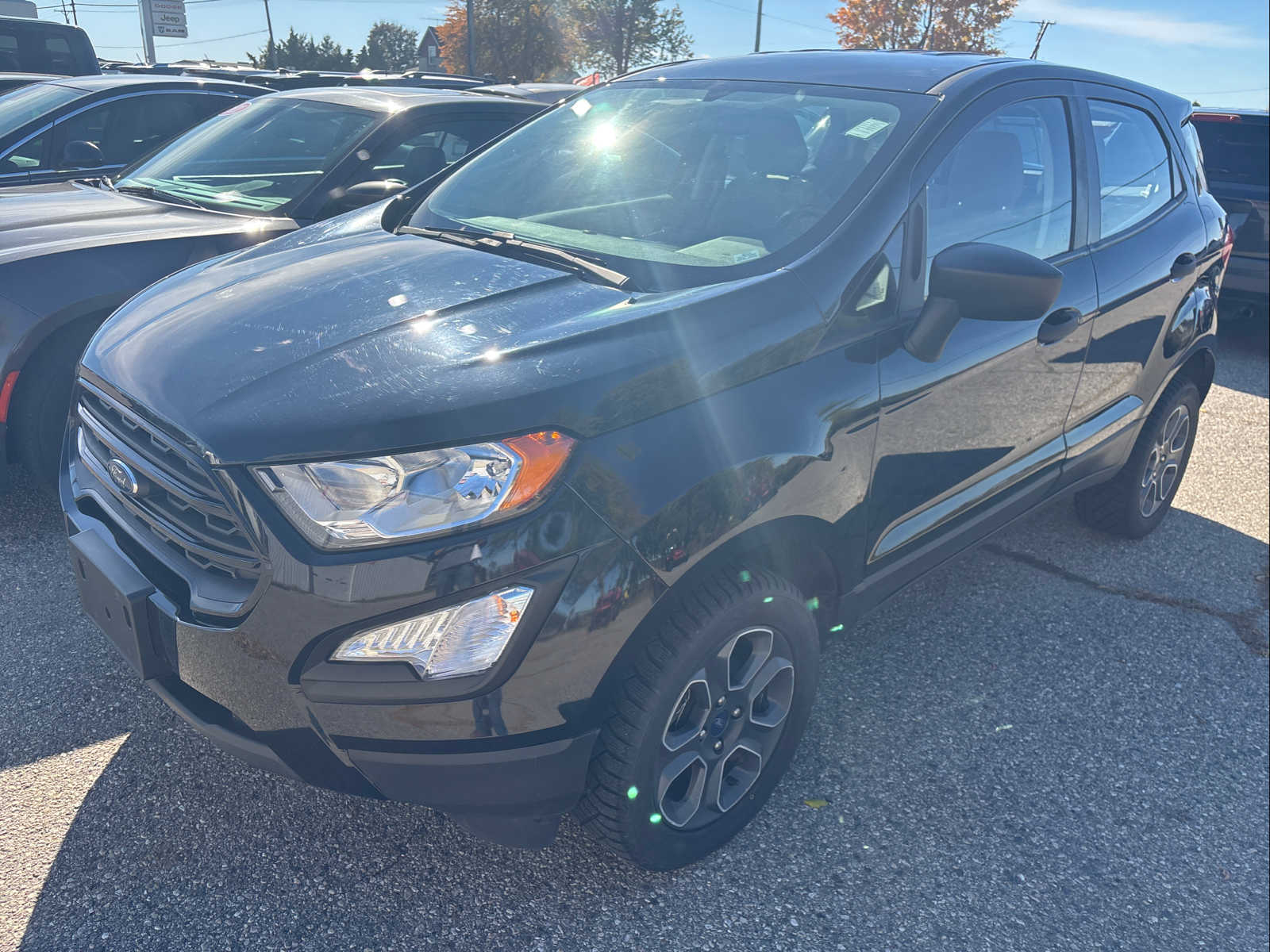 2020 Ford EcoSport