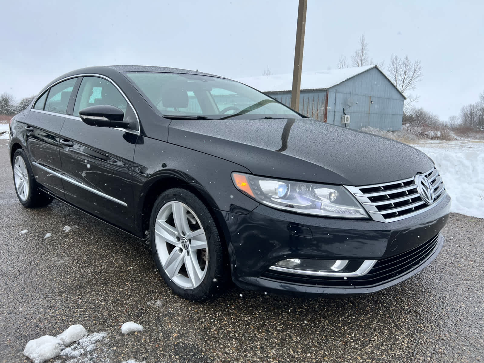 2015 Volkswagen CC