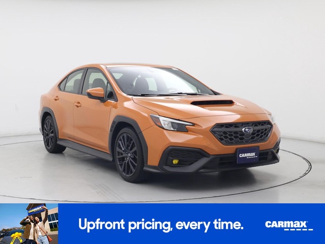 2023 Subaru WRX Premium