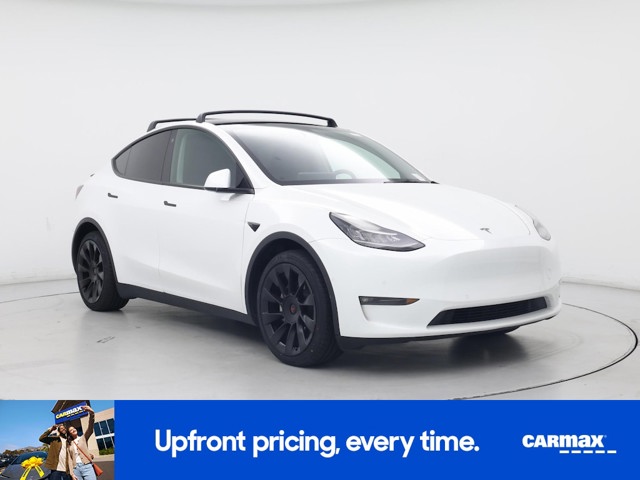 2021 Tesla Model Y Long Range
