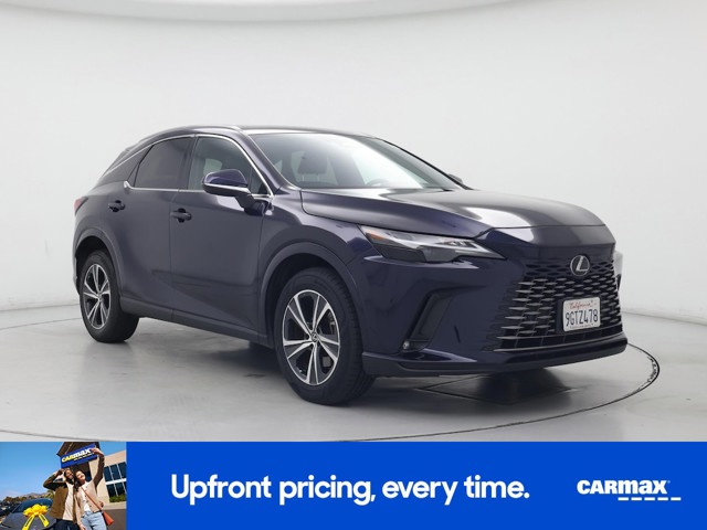 2023 Lexus RX Premium