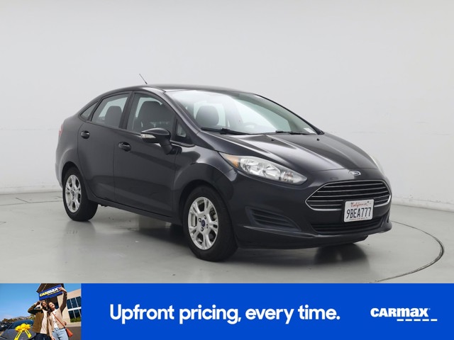 2015 Ford Fiesta SE