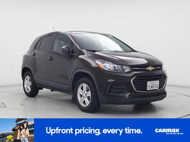 2021 Chevrolet Trax LS