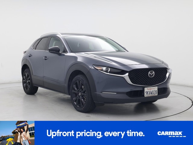 2024 Mazda CX-30 Carbon Edition