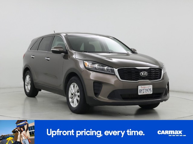 2020 Kia Sorento LX