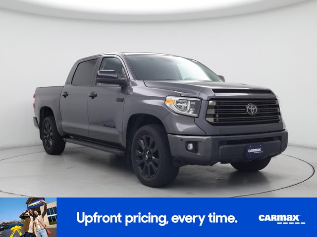 2021 Toyota Tundra 2WD Limited
