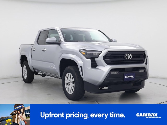 2026 Toyota Tacoma 2WD SR5