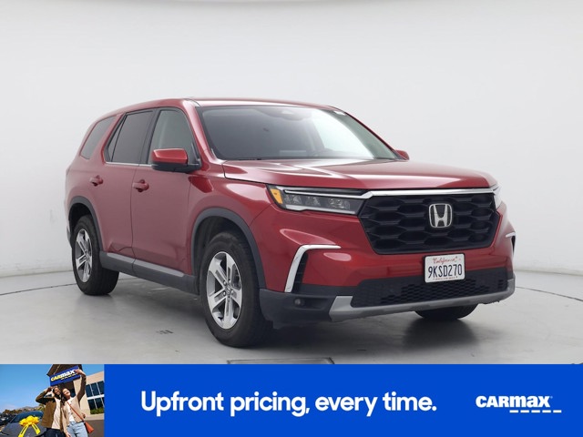 2024 Honda Pilot EX-L