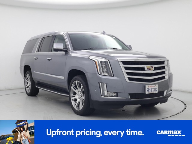 2020 Cadillac Escalade ESV ESV Luxury