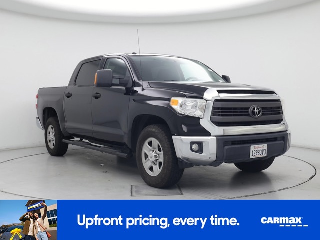 2015 Toyota Tundra 2WD Truck SR5