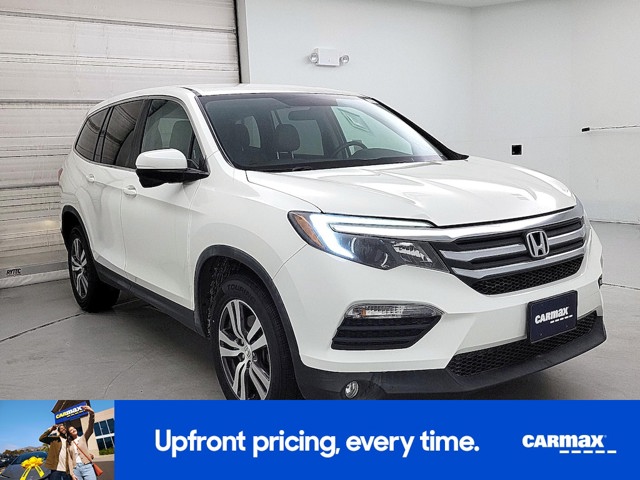 2018 Honda Pilot EX