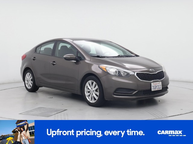 2015 Kia Forte LX