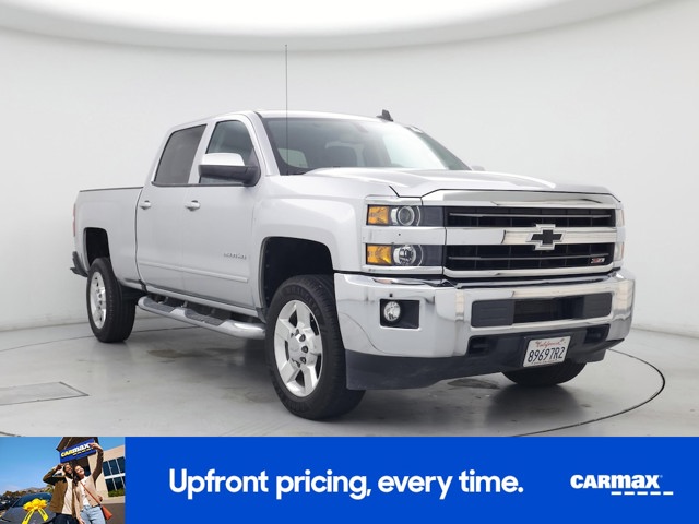 2019 Chevrolet Silverado 2500HD LT