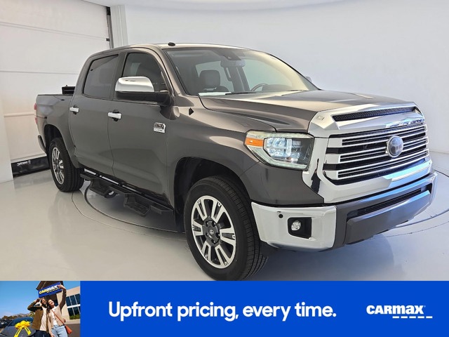 2018 Toyota Tundra 4WD 1794