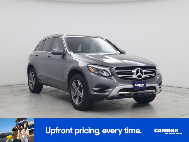 2017 Mercedes-Benz GLC