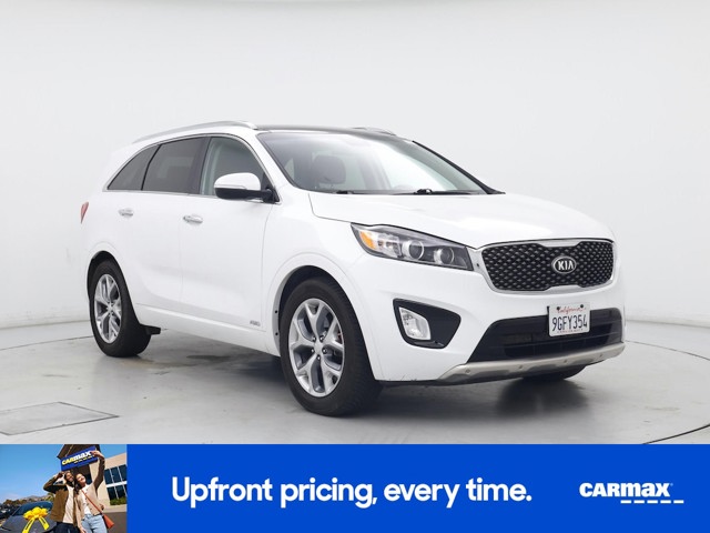 2017 Kia Sorento SX