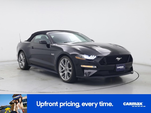 2019 Ford Mustang GT Premium