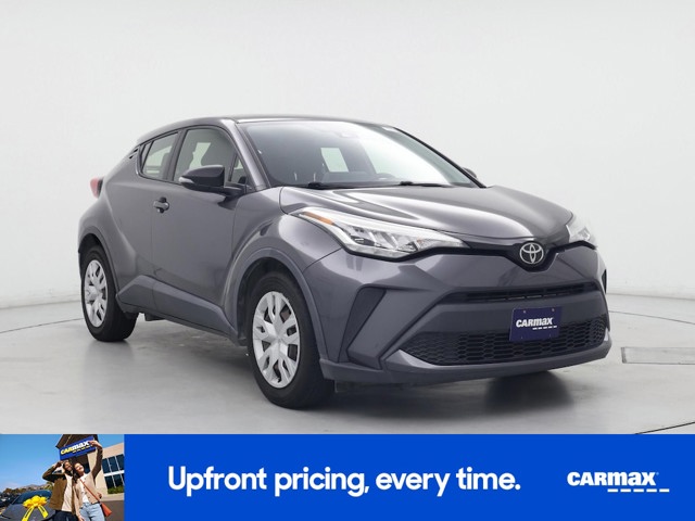 2021 Toyota C-HR LE