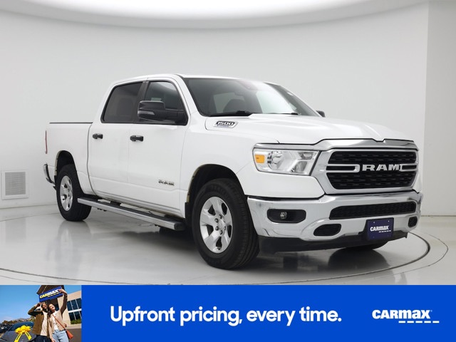 2023 Ram 1500 Bighorn