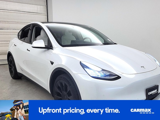 2021 Tesla Model Y Long Range