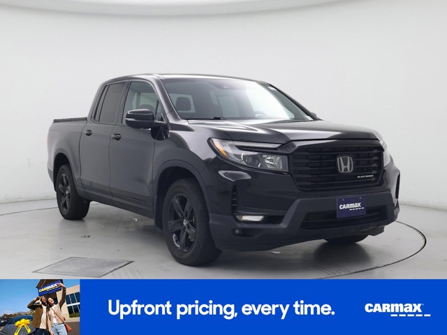 2023 Honda Ridgeline Black Edition