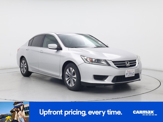 2014 Honda Accord Sedan LX