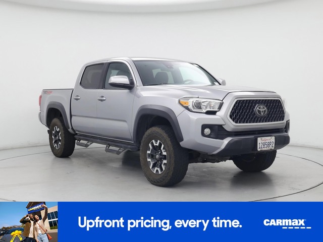 2019 Toyota Tacoma 4WD TRD Off Road