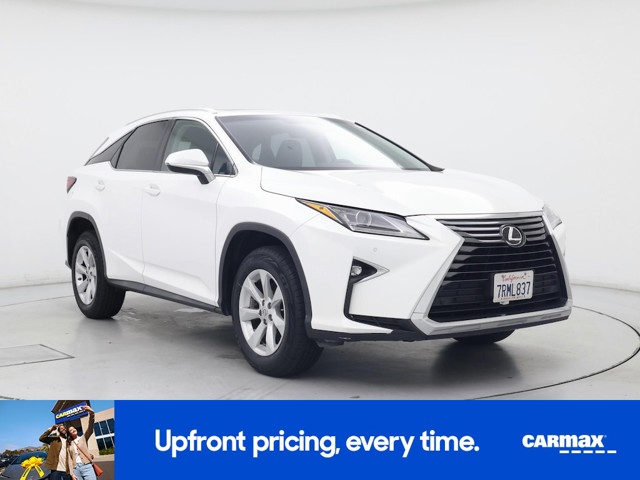 2016 Lexus RX 350