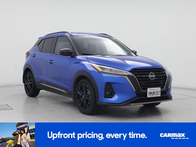 2024 Nissan Kicks SR