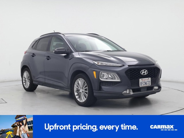 2018 Hyundai Kona SEL