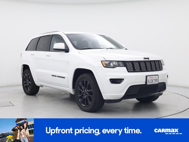 2019 Jeep Grand Cherokee Laredo