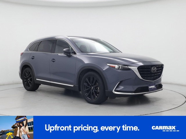2021 Mazda CX-9 Carbon Edition