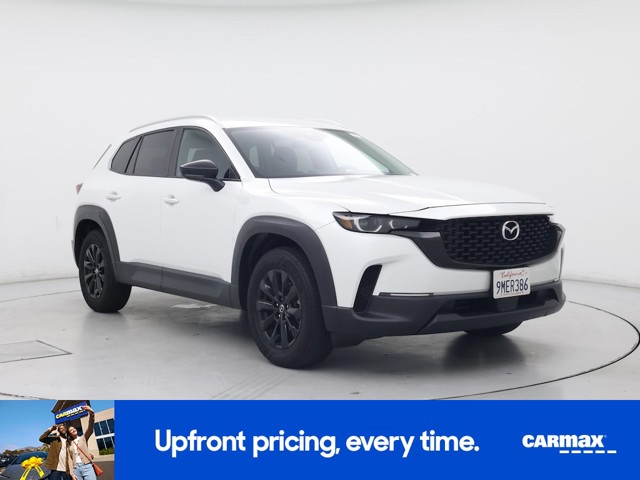2024 Mazda CX-50 2.5 S Preferred Package