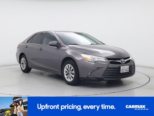 2015 Toyota Camry LE