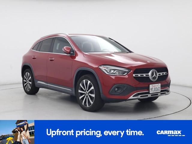 2021 Mercedes-Benz GLA