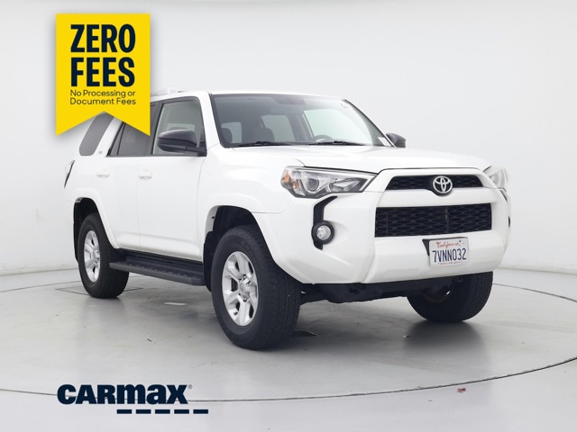 2016 Toyota 4Runner SR5