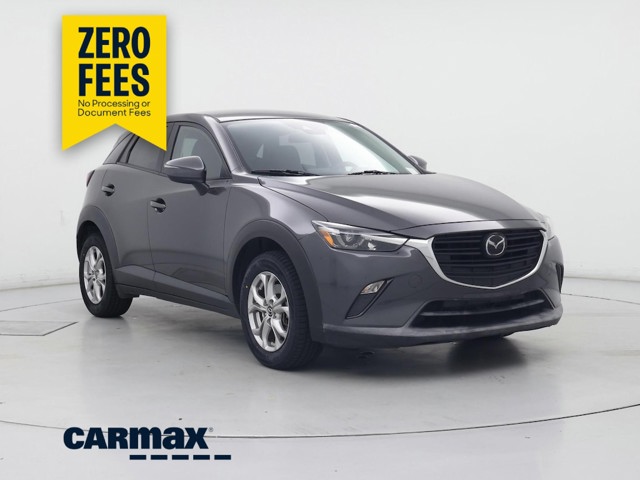 2021 Mazda CX-3 Sport