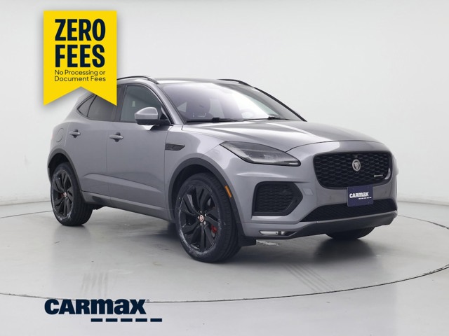 2021 Jaguar E-PACE 300 Sport