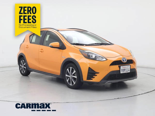 2018 Toyota Prius c Two