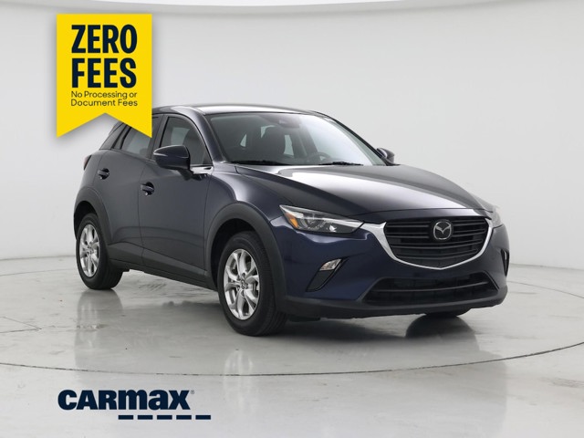 2020 Mazda CX-3 Sport