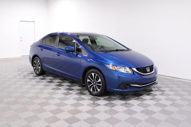 2014 Honda Civic Sedan